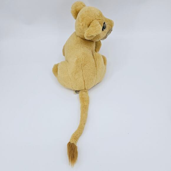 Vintage Lion King Nala Cub Plush Stuffed Animal 14" Walt Disney World Parks - Picture 2 of 7